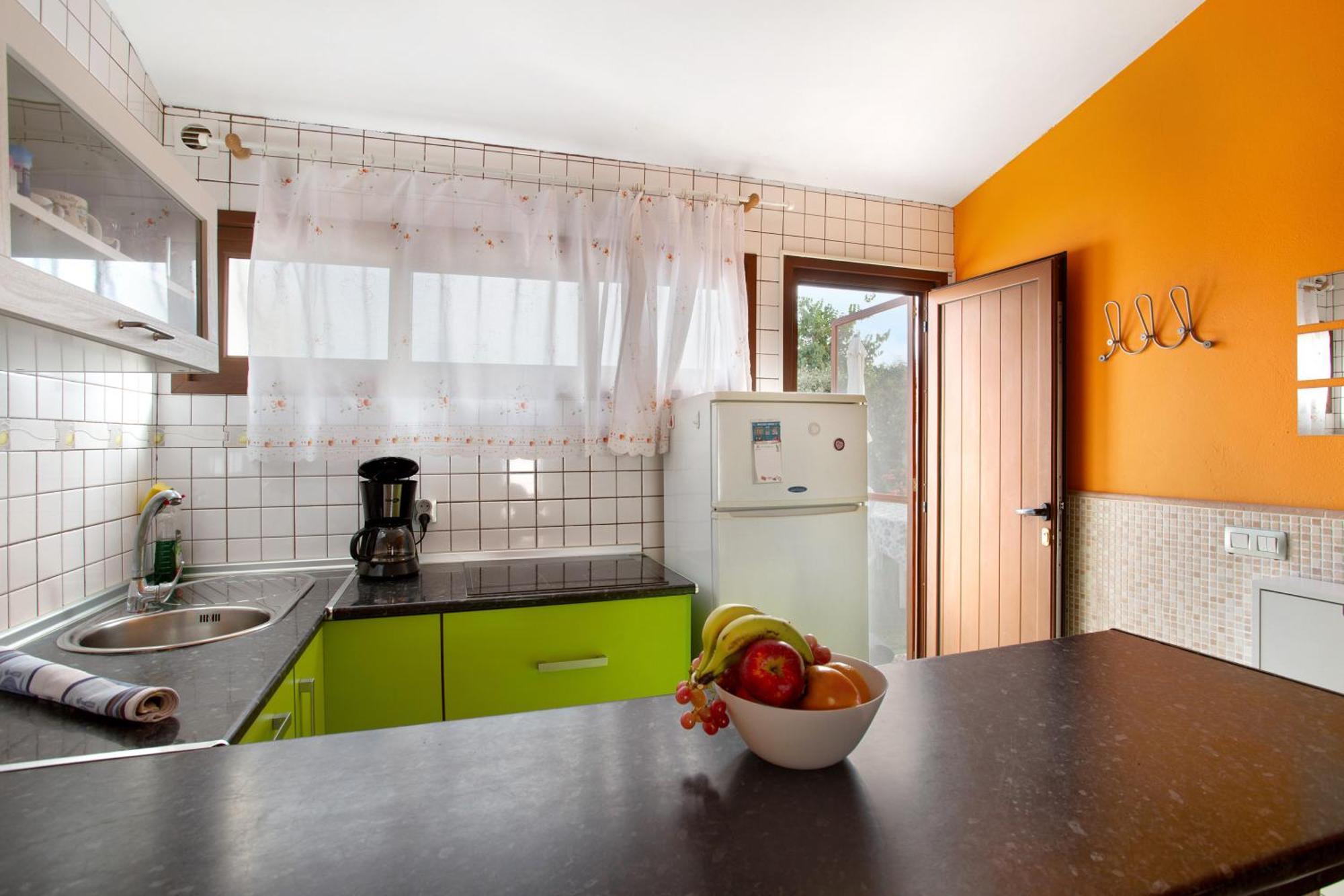 Ferienhaus Haus Brigitte *