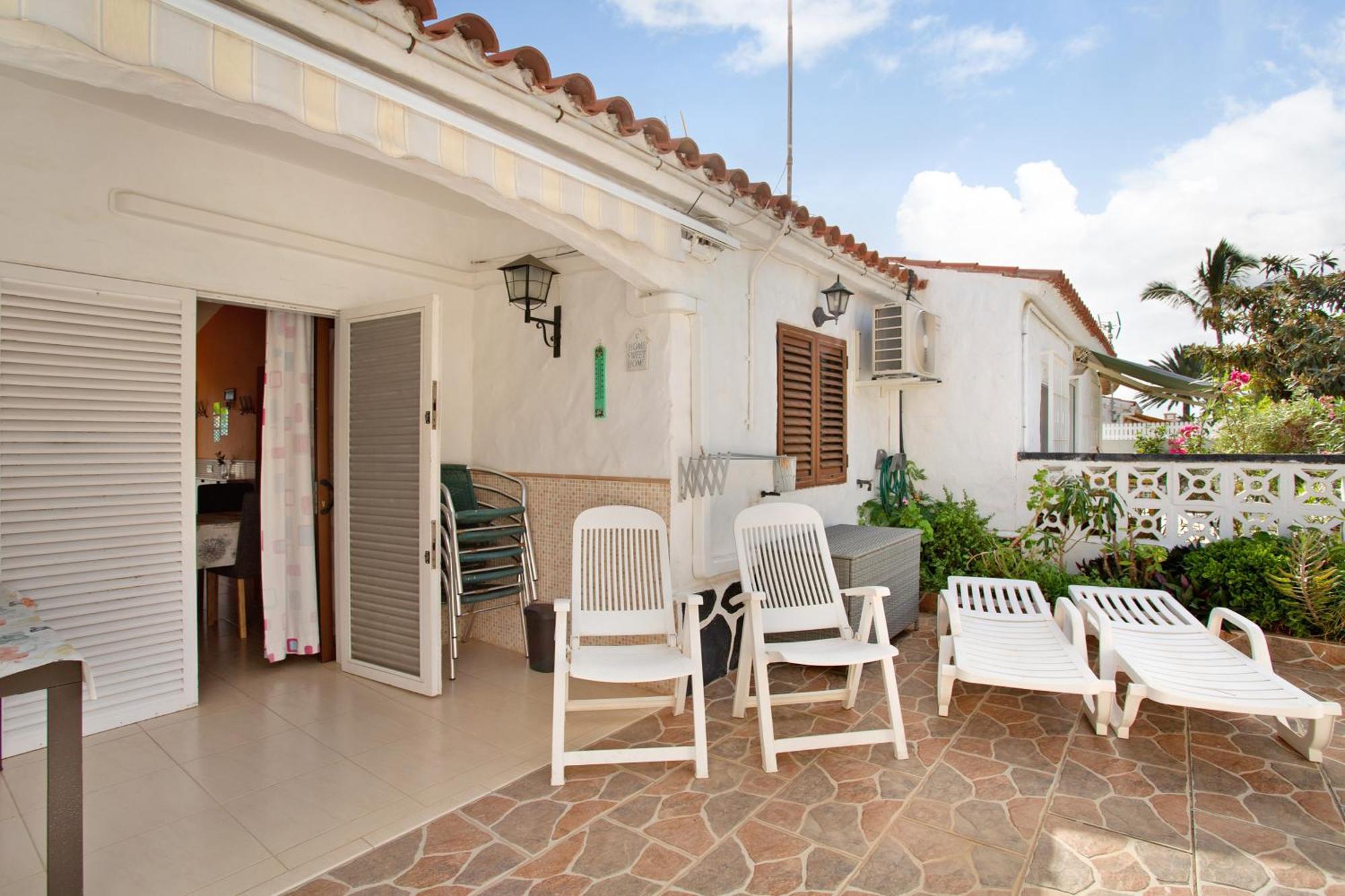 Ferienhaus Haus Brigitte Playa del Inglés
